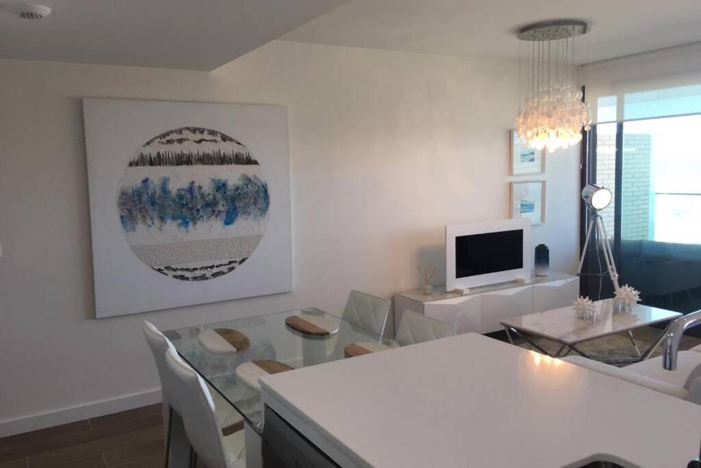 'Dreamy Sunsets' - Appartement Met 3 Slaapkamers Playa Honda  Luaran gambar