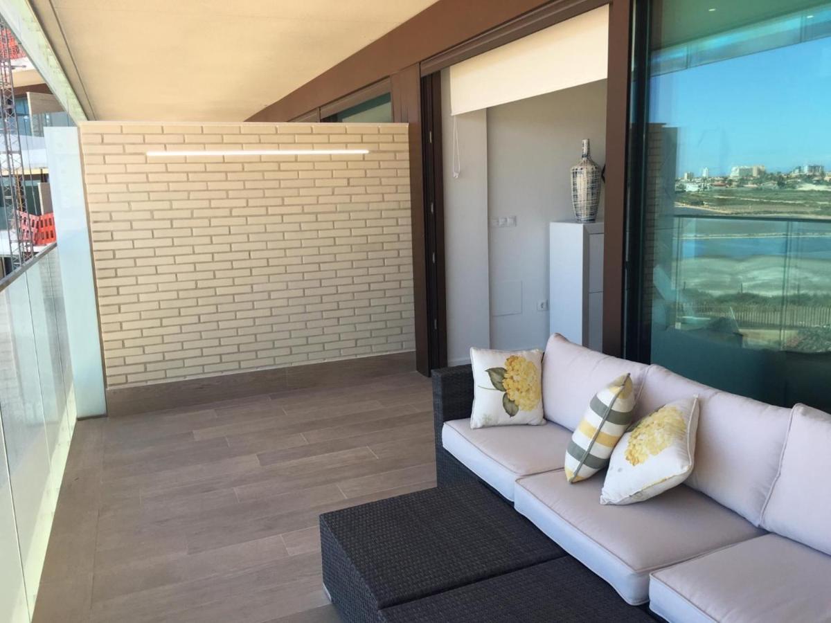 'Dreamy Sunsets' - Appartement Met 3 Slaapkamers Playa Honda  Luaran gambar