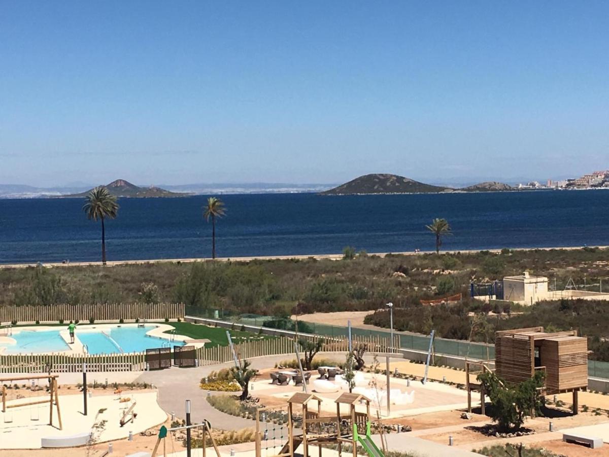 'Dreamy Sunsets' - Appartement Met 3 Slaapkamers Playa Honda  Luaran gambar