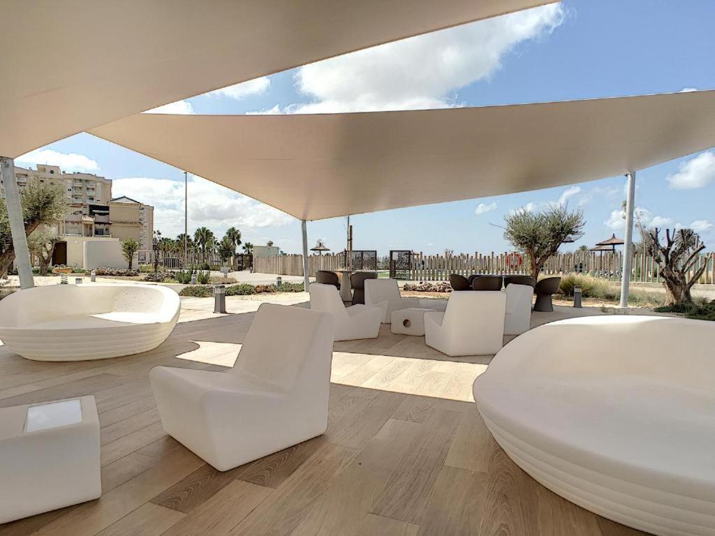 'Dreamy Sunsets' - Appartement Met 3 Slaapkamers Playa Honda  Luaran gambar